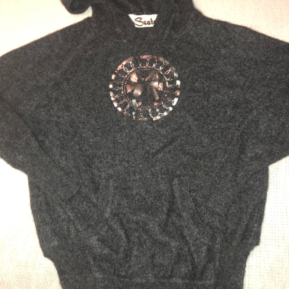 Seaton Pullover Sweater